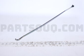 5344002220 Toyota SUPPORT ASSY, HOOD