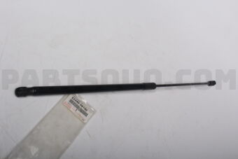 5344006140 Toyota SUPPORT ASSY, HOOD, RH