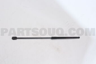 5344006200 Toyota SUPPORT ASSY, HOOD