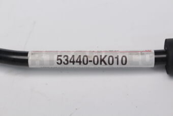 534400K010 Toyota SUPPORT ASSY  HOOD