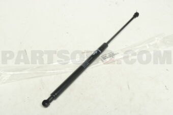 534400W102 SUPPORT ASSY, HOOD, RH