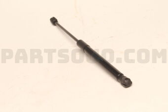 534400W161 Toyota SUPPORT, HOOD, RH
