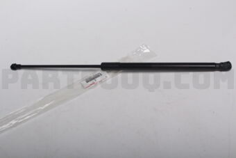 534400W200 Toyota SUPPORT ASSY, HOOD, RH