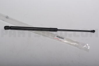534400W200 Toyota SUPPORT ASSY, HOOD, RH