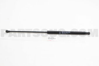 534400W220 SUPPORT ASSY, HOOD, RH