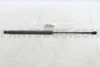 534400W251 SUPPORT ASSY, HOOD, RH