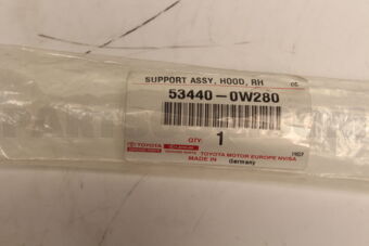 534400W280 SUPPORT ASSY, HOOD