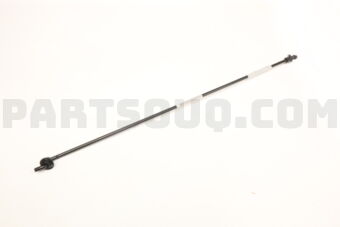 5344042070 SUPPORT ASSY  HOOD