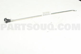 5344052100 SUPPORT ASSY, HOOD, LH