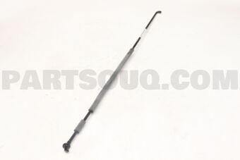 5344053010 ROD, HOOD SUPPORT