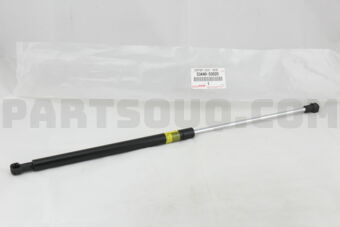 5344053020 SUPPORT ASSY, HOOD, RH