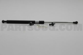 SUPPORT ASSY, HOOD, RH 5344069075 | Toyota Parts | PartSouq