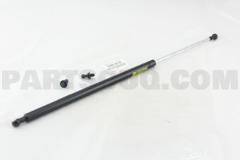 5344069135 SUPPORT ASSY, HOOD, RH