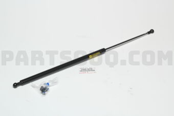 5344069155 SUPPORT ASSY, HOOD, RH