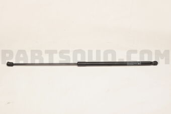 5345006081 SUPPORT ASSY, HOOD, LH