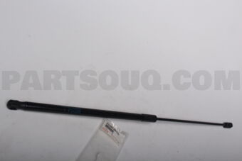 5345006130 SUPPORT ASSY, HOOD, LH