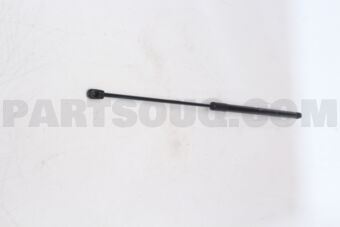 5345006170 SUPPORT ASSY, HOOD