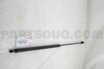 534500C021 SUPPORT ASSY, HOOD, LH