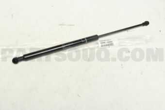 534500W082 SUPPORT ASSY, HOOD, LH