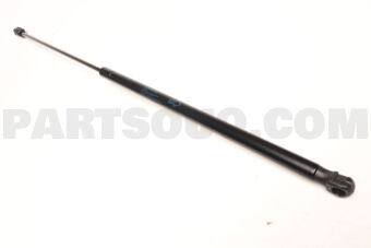 534500W101 Toyota SUPPORT ASSY, HOOD, LH