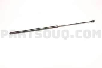 534500W101 Toyota SUPPORT ASSY, HOOD, LH