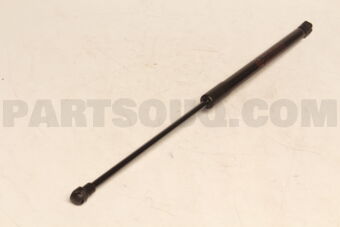 534500W170 SUPPORT ASSY, HOOD, LH