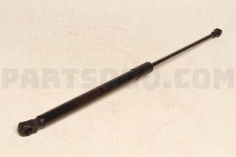 534500W170 SUPPORT ASSY, HOOD, LH