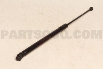 534500W170 SUPPORT ASSY, HOOD, LH