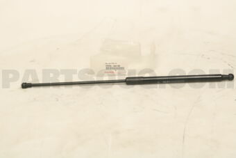 534500W180 SUPPORT ASSY, HOOD, LH