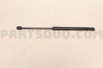534500W211 Toyota SUPPORT, HOOD, LH