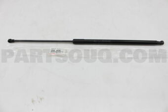 534500W300 SUPPORT ASSY  HOOD