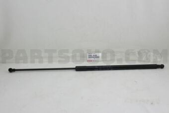 534500W320 SUPPORT ASSY  HOOD