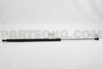 5345069135 SUPPORT ASSY, HOOD, LH