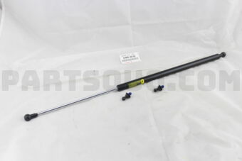 5345069145 SUPPORT ASSY, HOOD, LH