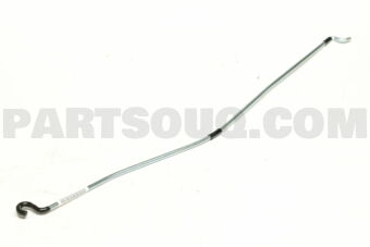 5345190K01 ROD, HOOD SUPPORT