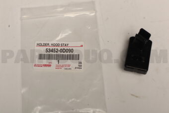 534520D090 Toyota HOLDER, HOOD STAY