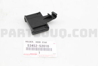 5345252010 HOLDER, HOOD STAY