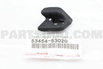 5345453020 CLIP, HOOD SUPPORT ROD