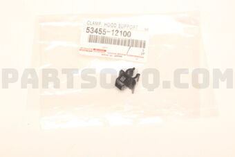 5345512100 CLAMP, HOOD SUPPORT ROD