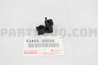 5345520030 CLAMP, HOOD SUPPORT ROD