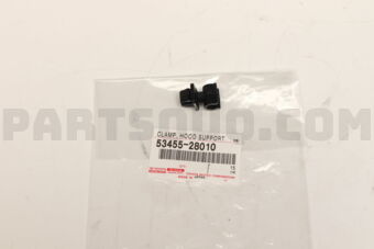 5345528010 CLAMP, HOOD SUPPORT ROD