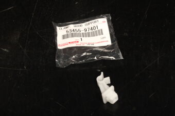 5345597401 CLAMP, HOOD SUPPORT ROD