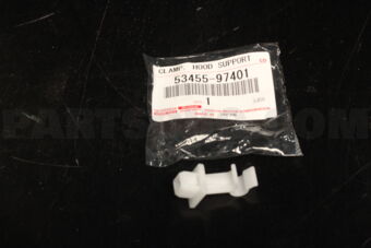5345597401 CLAMP, HOOD SUPPORT ROD