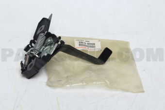 5351002A20 LOCK ASSY  HOOD
