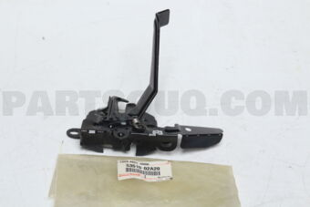 5351002A20 LOCK ASSY  HOOD