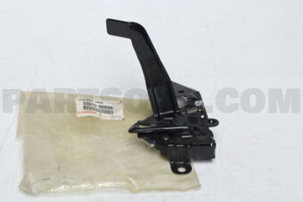 5351002A20 LOCK ASSY  HOOD