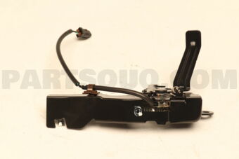 5351006101 LOCK ASSY, HOOD