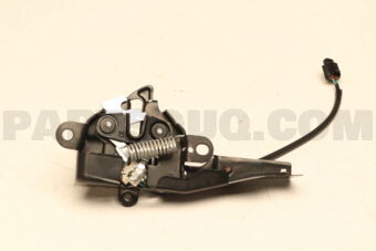 5351006101 LOCK ASSY, HOOD