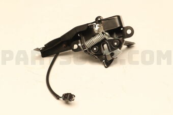 5351006101 LOCK ASSY, HOOD