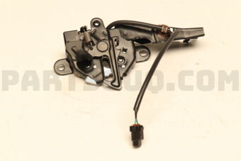 5351006101 LOCK ASSY, HOOD